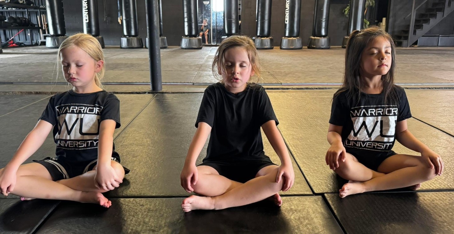WARRIOR KIDS
