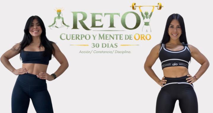 Cuerpo y mente de ORO
