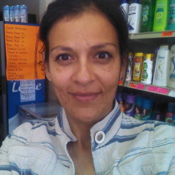 Silvia Alejandra Padilla flores