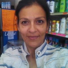 Silvia Alejandra Padilla flores