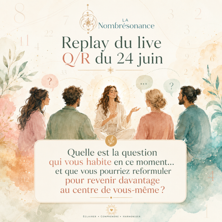 Synthese de l'atelier  Q/R du 24 juin 2026