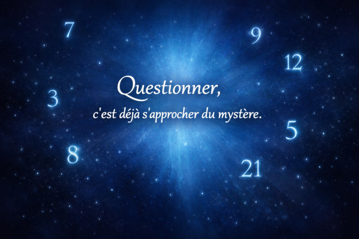 Ne jamais cesser de se questionner