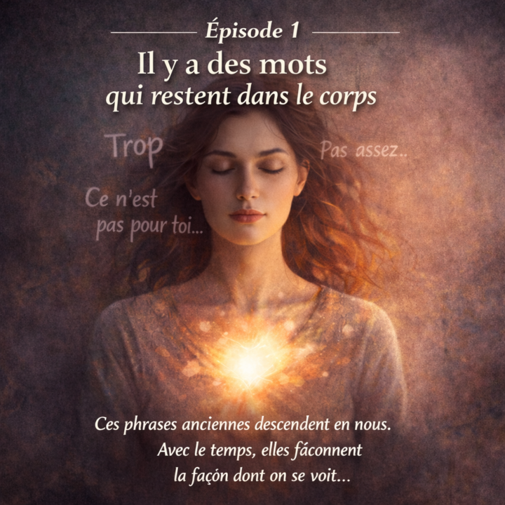 Episode 1: Quand les mots ferment… et quand la Nombrésonance rouvre le passage