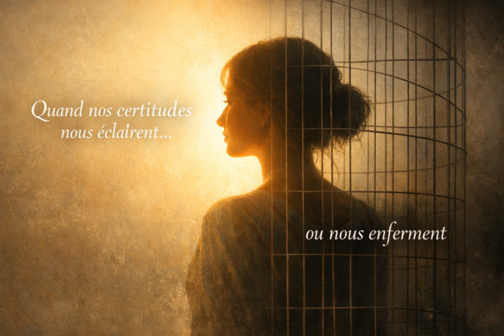 Nombrésonance : quand nos certitudes nous éclairent… ou nous enferment