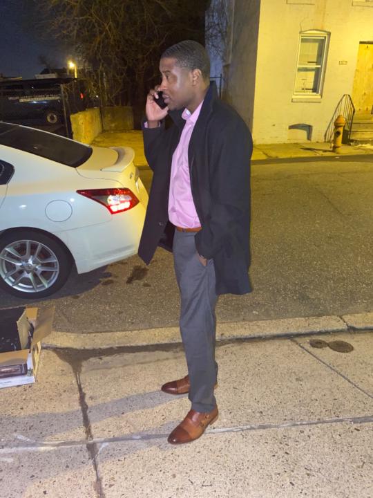 Jontavius McDowell