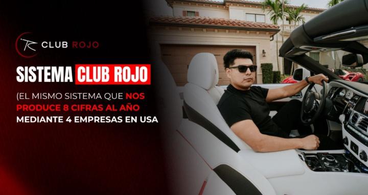 Club Rojo  - Mastermind
