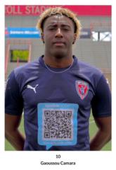 Gaoussou Camara