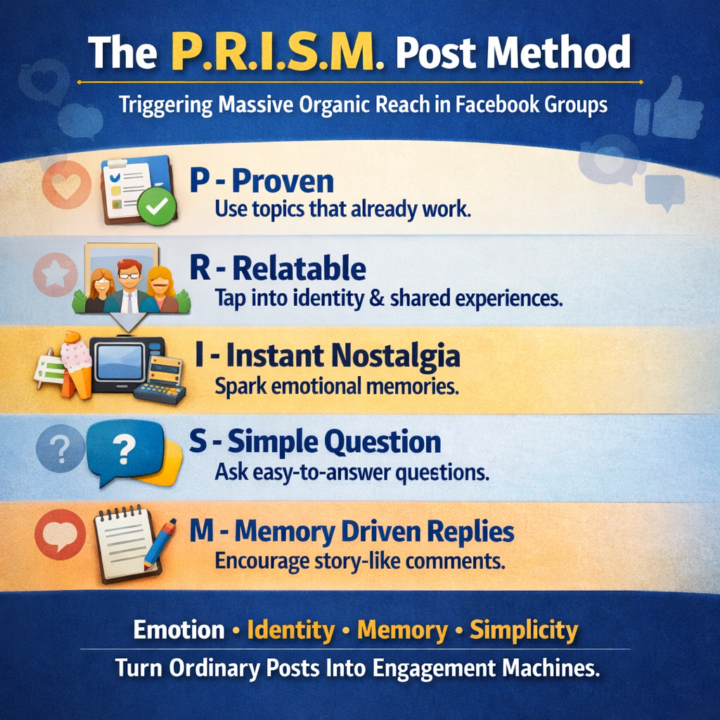 The P.R.I.S.M. Post Method