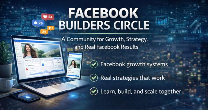 Facebook Builders Circle