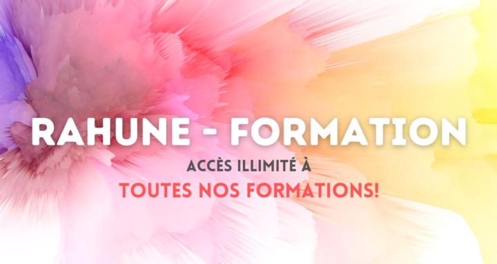 RAHUNE - FORMATION