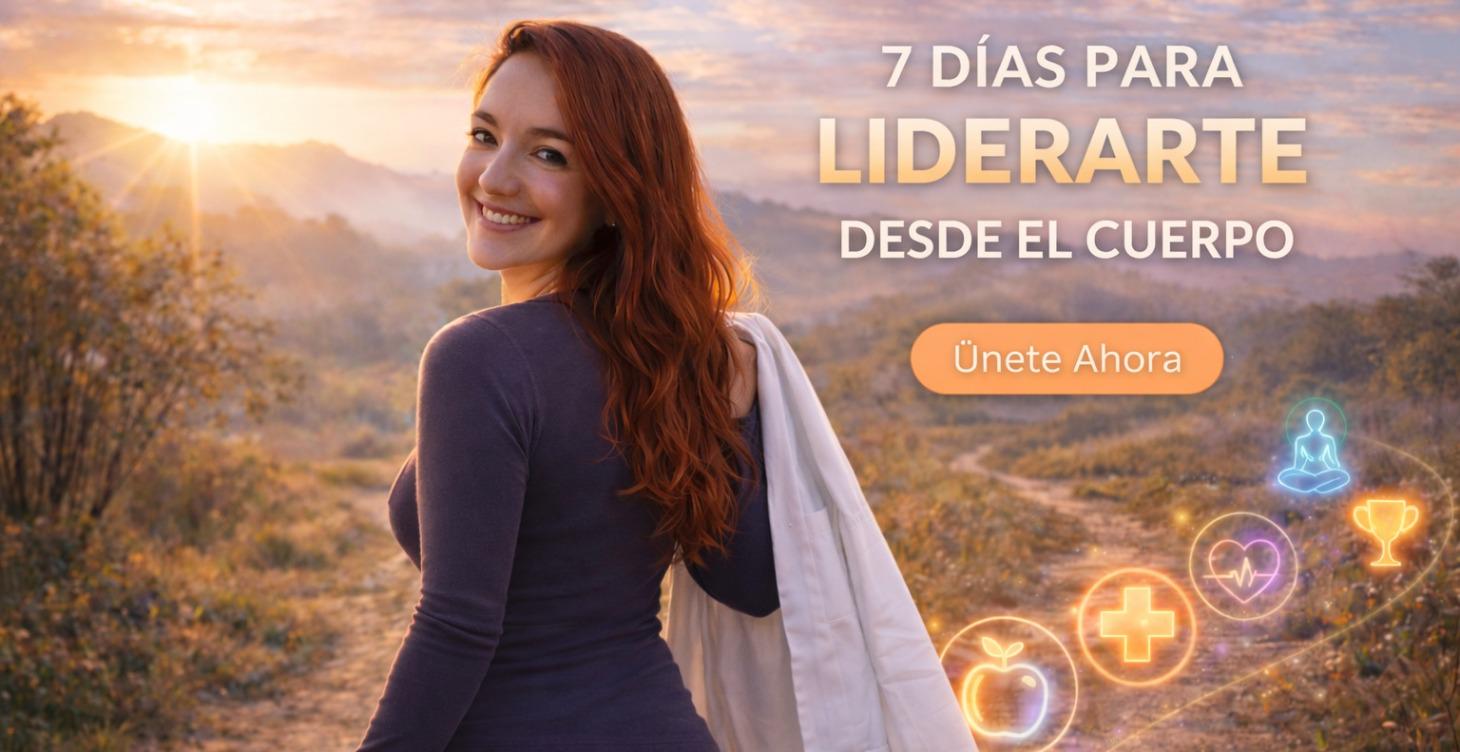 RETO: 7 Días para Liberar tu Espalda