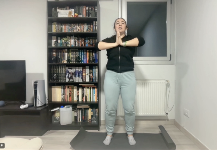 Ejercicio para reconocer y trasnformar el dolor