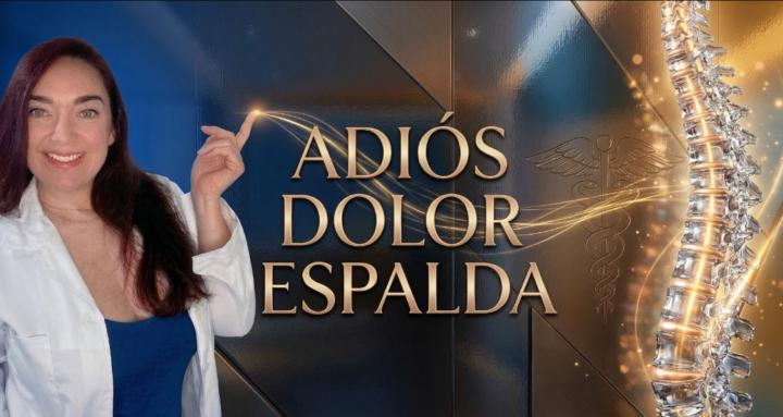 Adiós Dolor Espalda