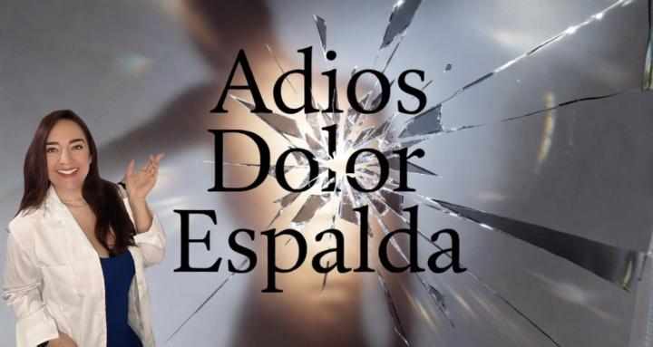 Adiós Dolor Espalda