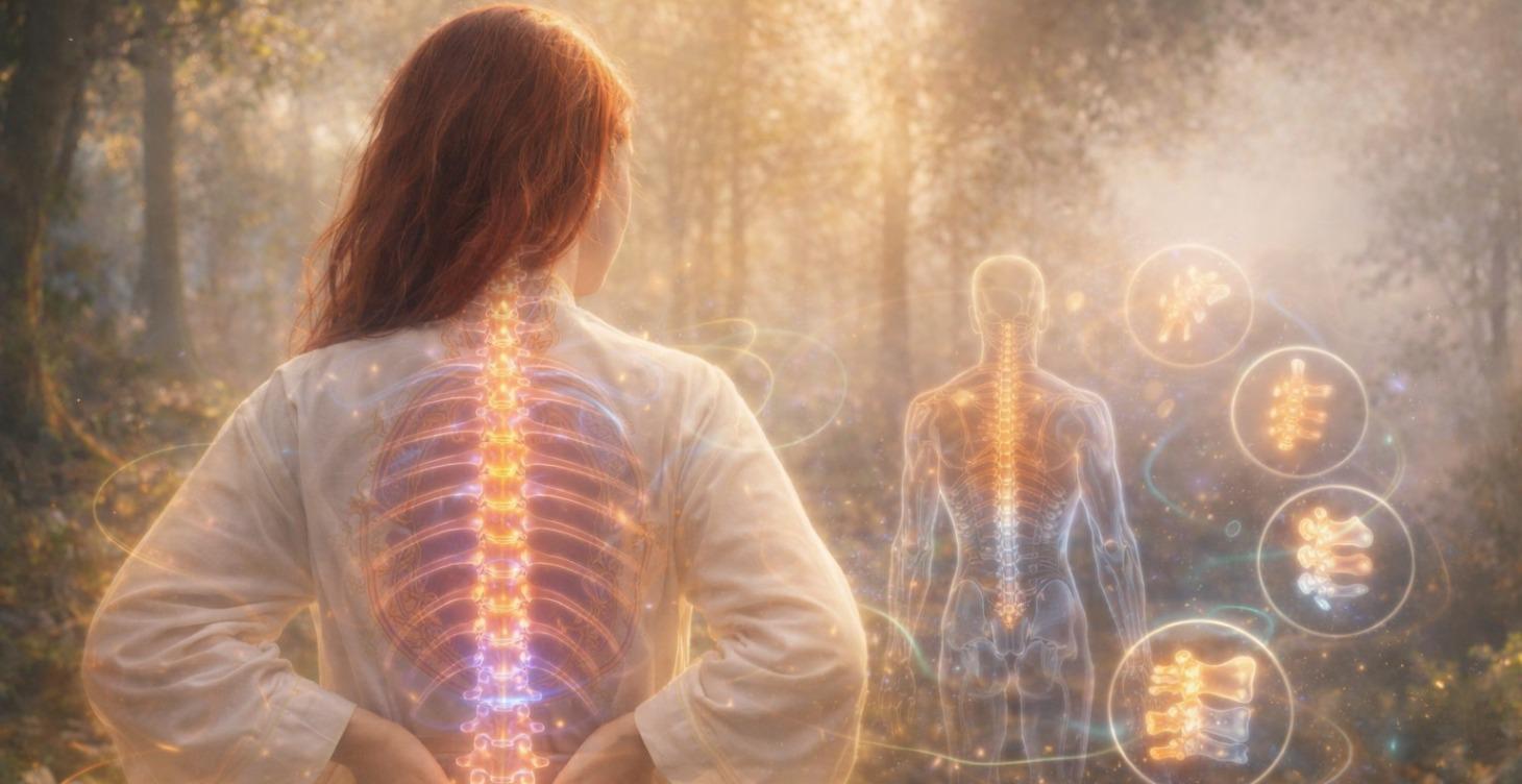 ¿Por qué duele la espalda?