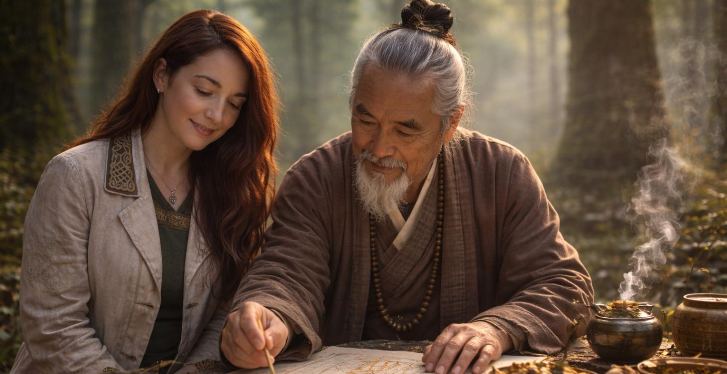 Curso Práctico de Medicina China