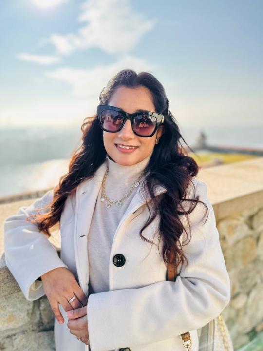 Najia Faruque