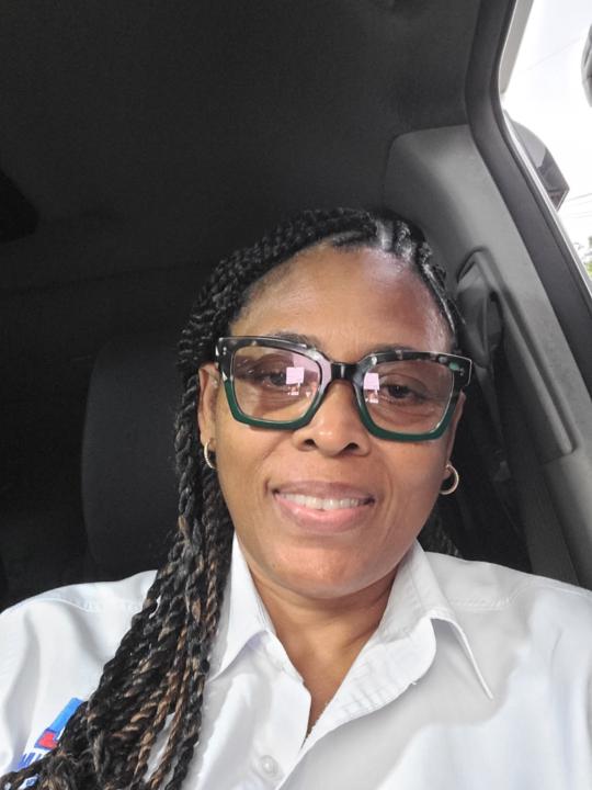 Jacqueline Hall-Phillips