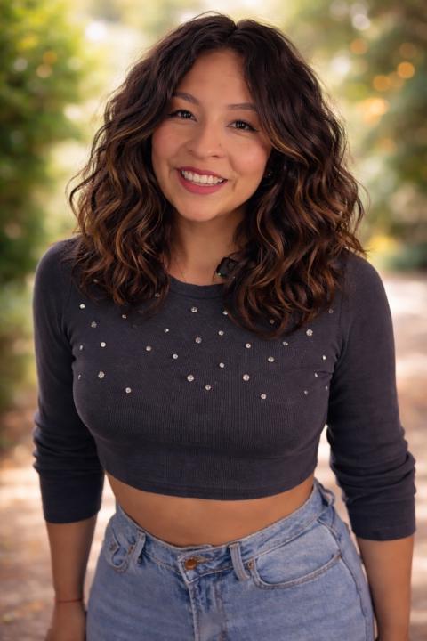 Michelle Rodriguez Vargas