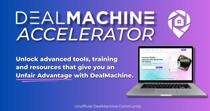 DealMachine Accelerator