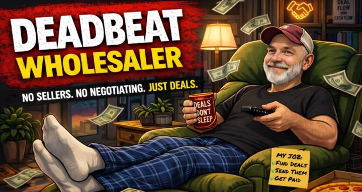 Deadbeat Wholesaler