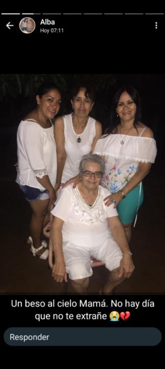 Olga María Benitez García