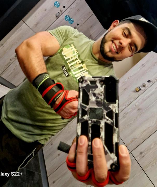Ronald Javier Gonzalez Ramirez