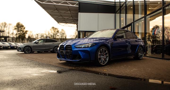 Automotive Photography