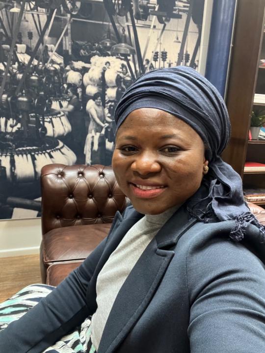 Rukaya Chounwie