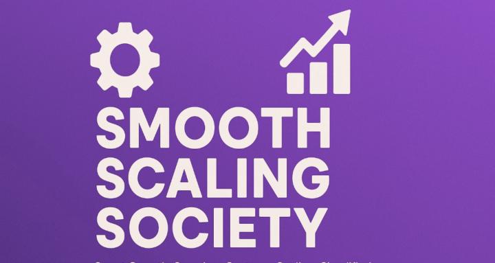 Smooth Scaling Society