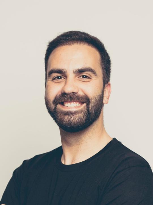 Tiago Borges Pereira