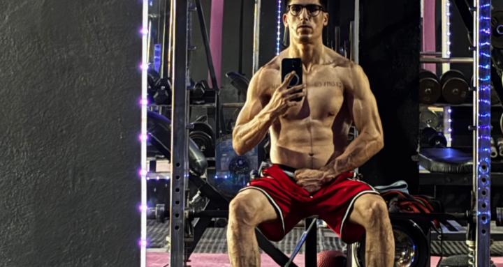 GYM UpperBody Exercise Catalog