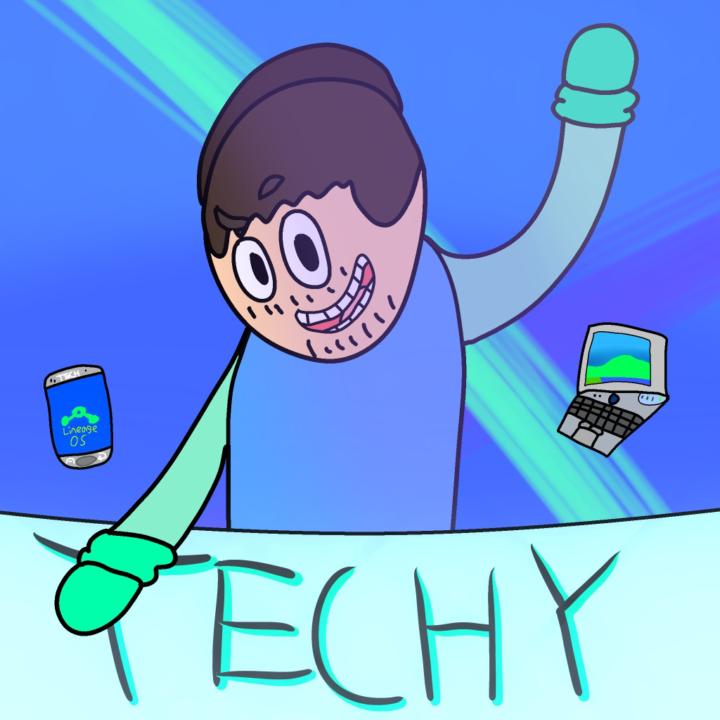 Techy Discord