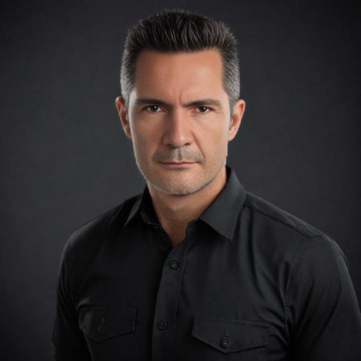 Mauricio Rolon Barragán
