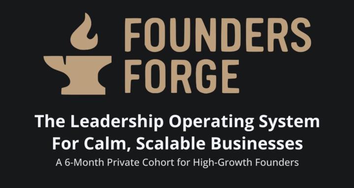 Founders Forge