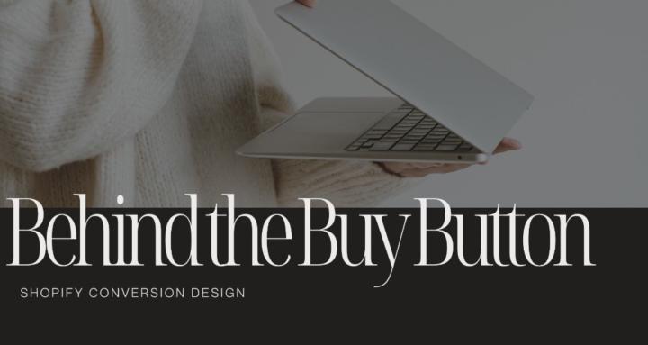 Behind the Buy Button