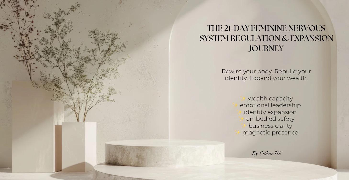 THE 21 Day Regulation & Expansion