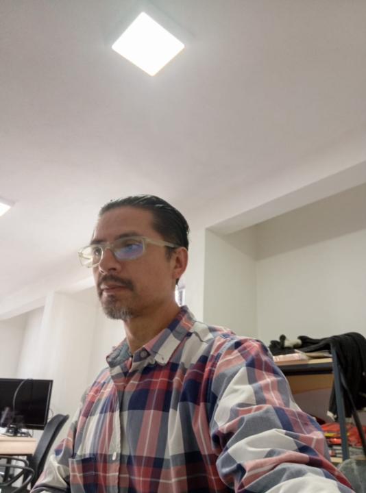 Josue Sanchez Martinez