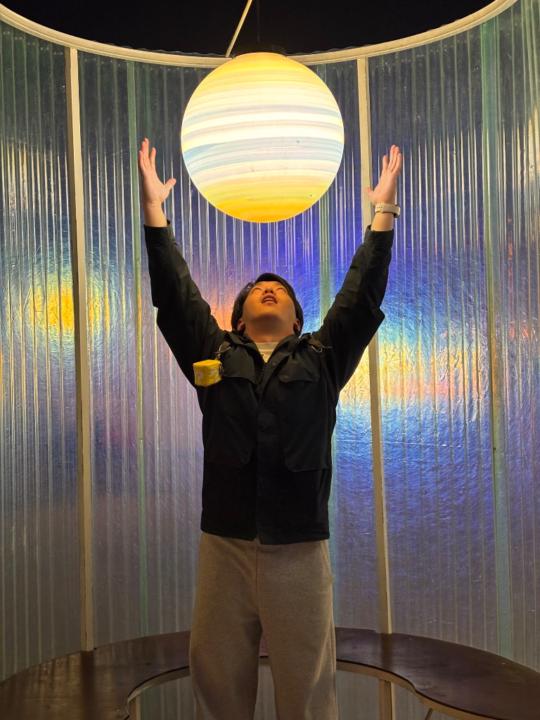 HuanPei Hou