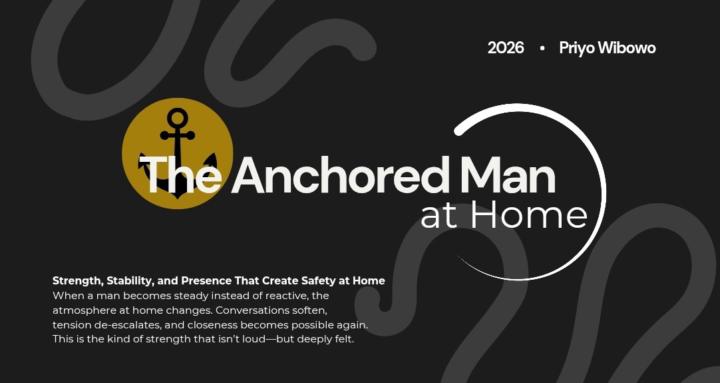 The Anchored Man at Home
