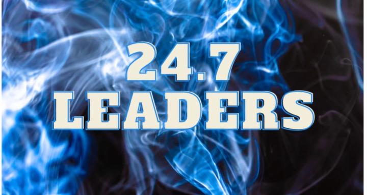 24.7 LEADERS