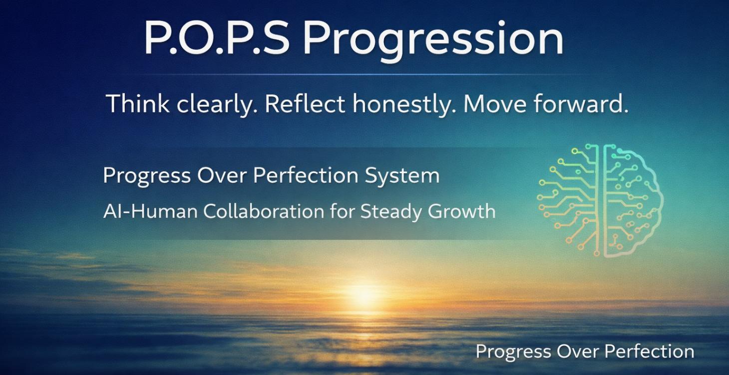 The 21-Day P.O.P.S Reset