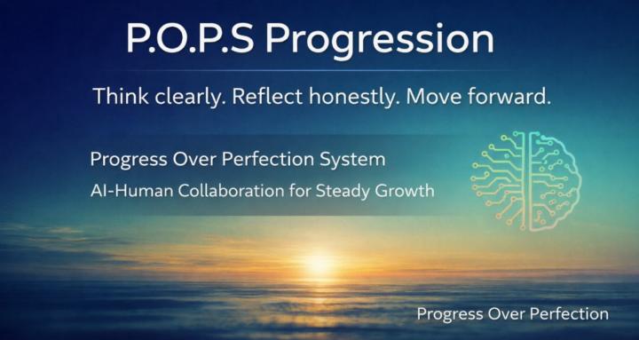P.O.P.S Progression