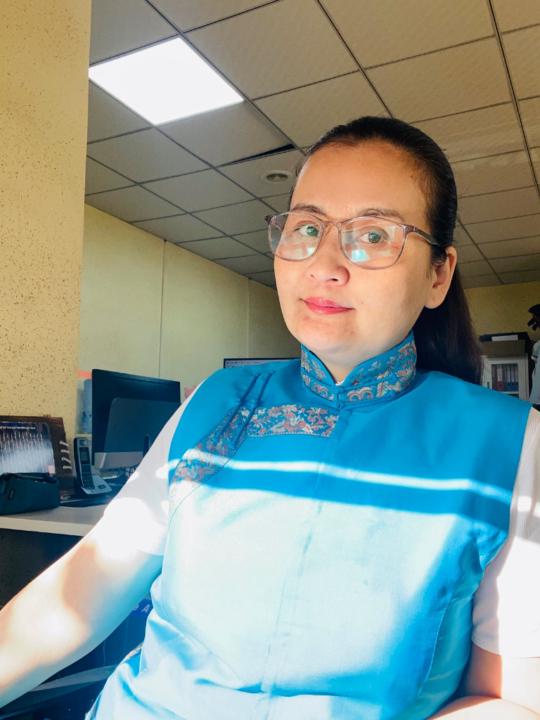 Gereltuya Tumurbaatar