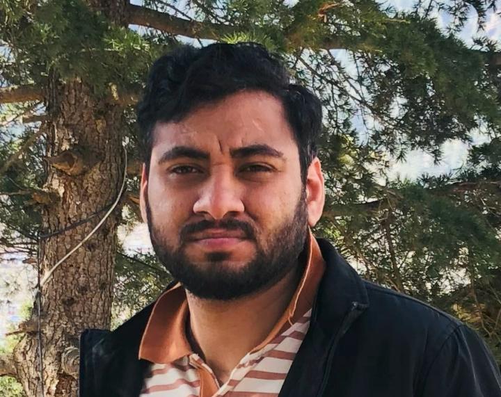 Muhammad Faiz Karim Qureshi