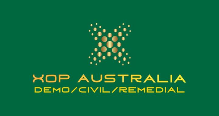 XOP AUSTRALIA Demo/excavation
