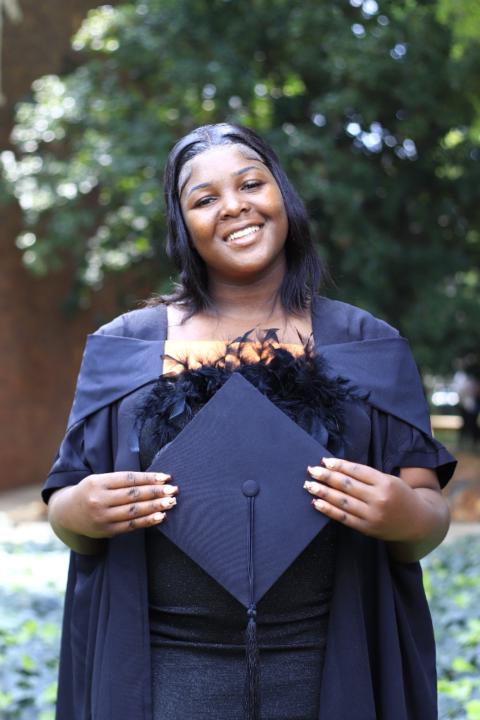 Nomthandazo Elena Simango