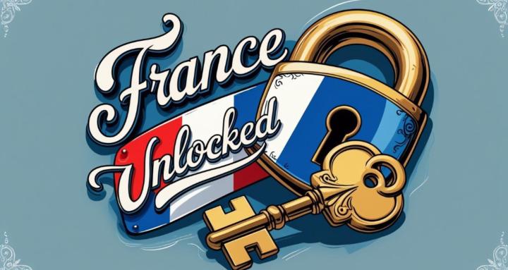 France Unlocked