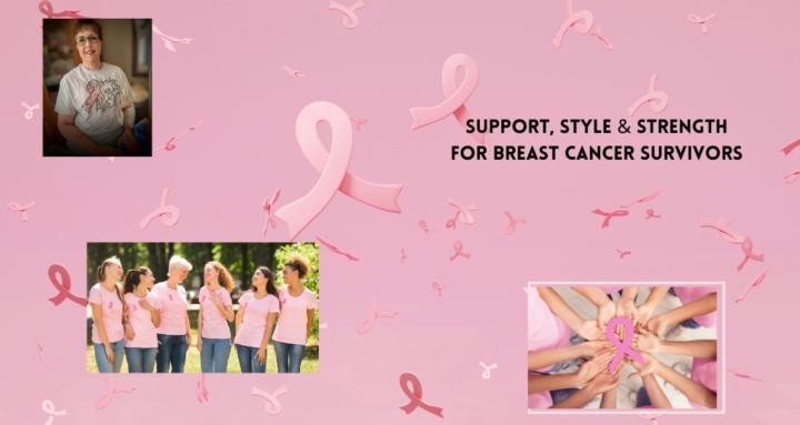 Breast of you survivors