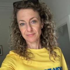 Carly Mansell